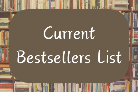 Current bestsellers at the Mayville Library
